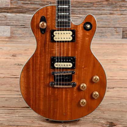 Hagstrom Swede Natural 1970s Electric Guitars / Solid Body