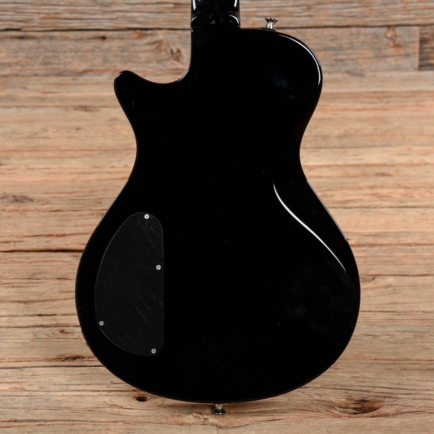 Hagstrom Ultra Max Cosmic Black Burst 2007 Electric Guitars / Solid Body