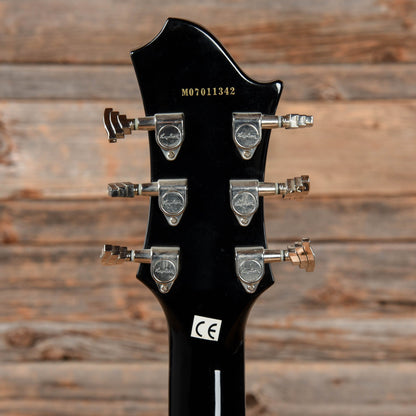 Hagstrom Ultra Max Cosmic Black Burst 2007 Electric Guitars / Solid Body