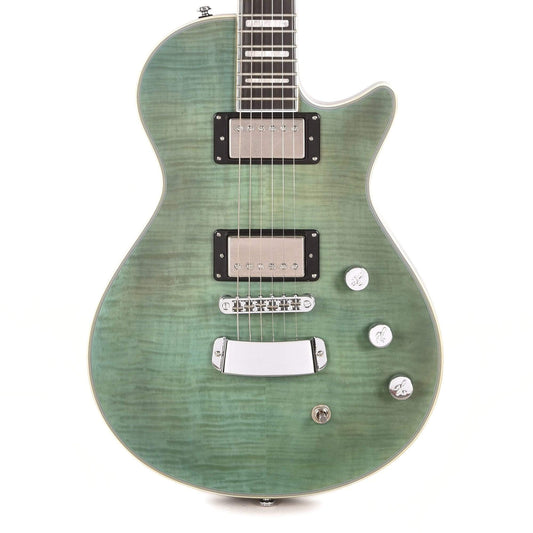 Hagstrom Ultra Max Fall Sky Electric Guitars / Solid Body