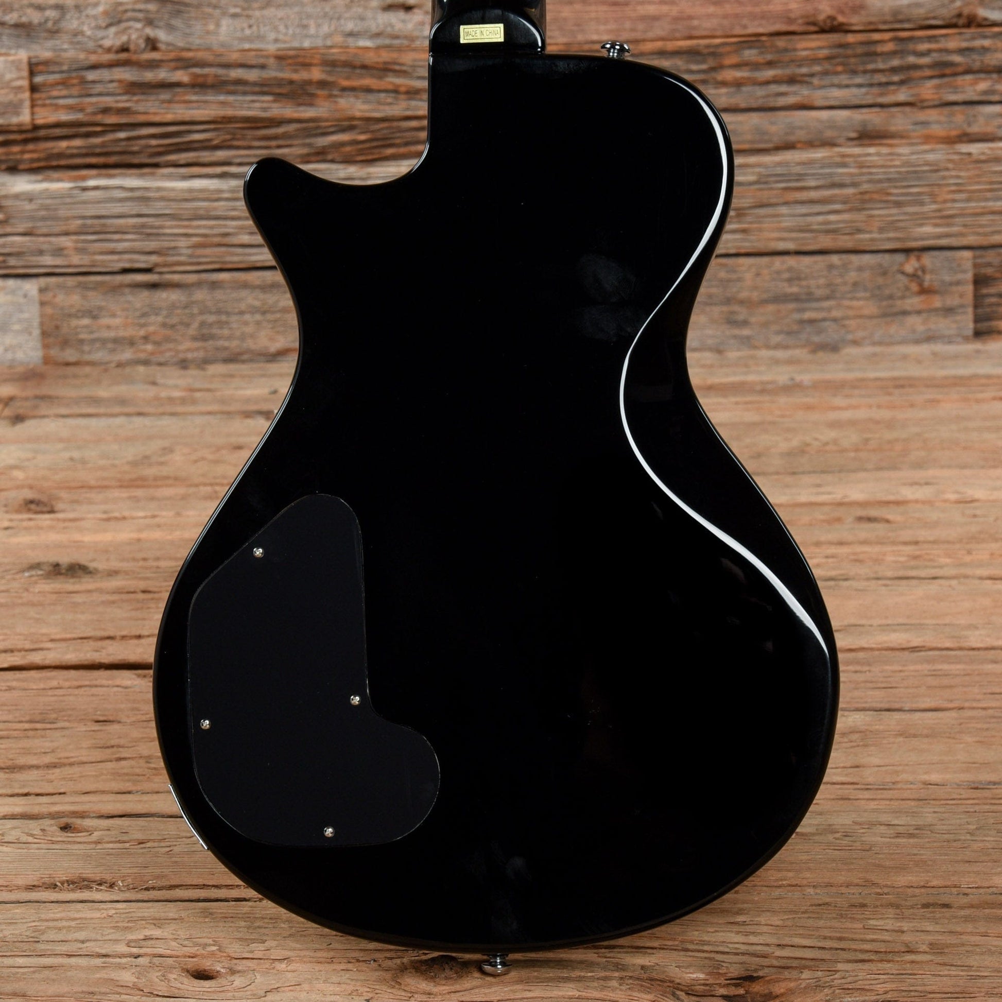 Hagstrom Ultra Swede Black 2018 Electric Guitars / Solid Body