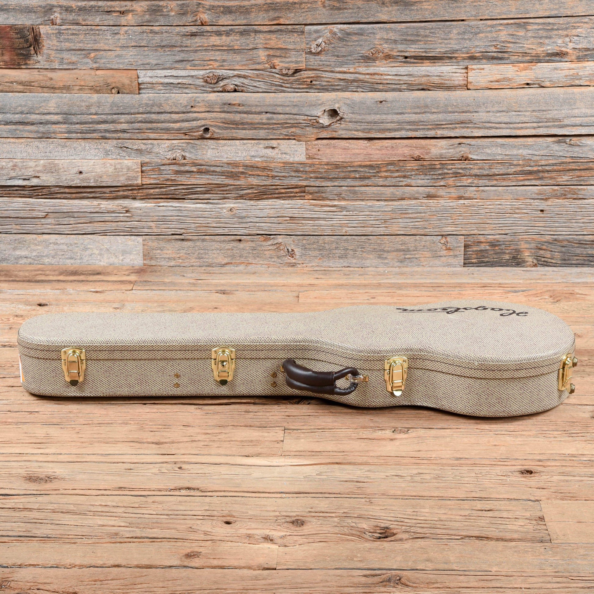 Hagstrom Ultra Swede ESN Transparent Cherry 2009 Electric Guitars / Solid Body