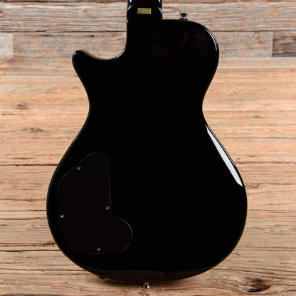 Hagstrom Ultra Swede ESN Transparent Cherry 2009 Electric Guitars / Solid Body