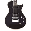 Hagstrom Ultra Swede Light Weight Black Gloss Electric Guitars / Solid Body