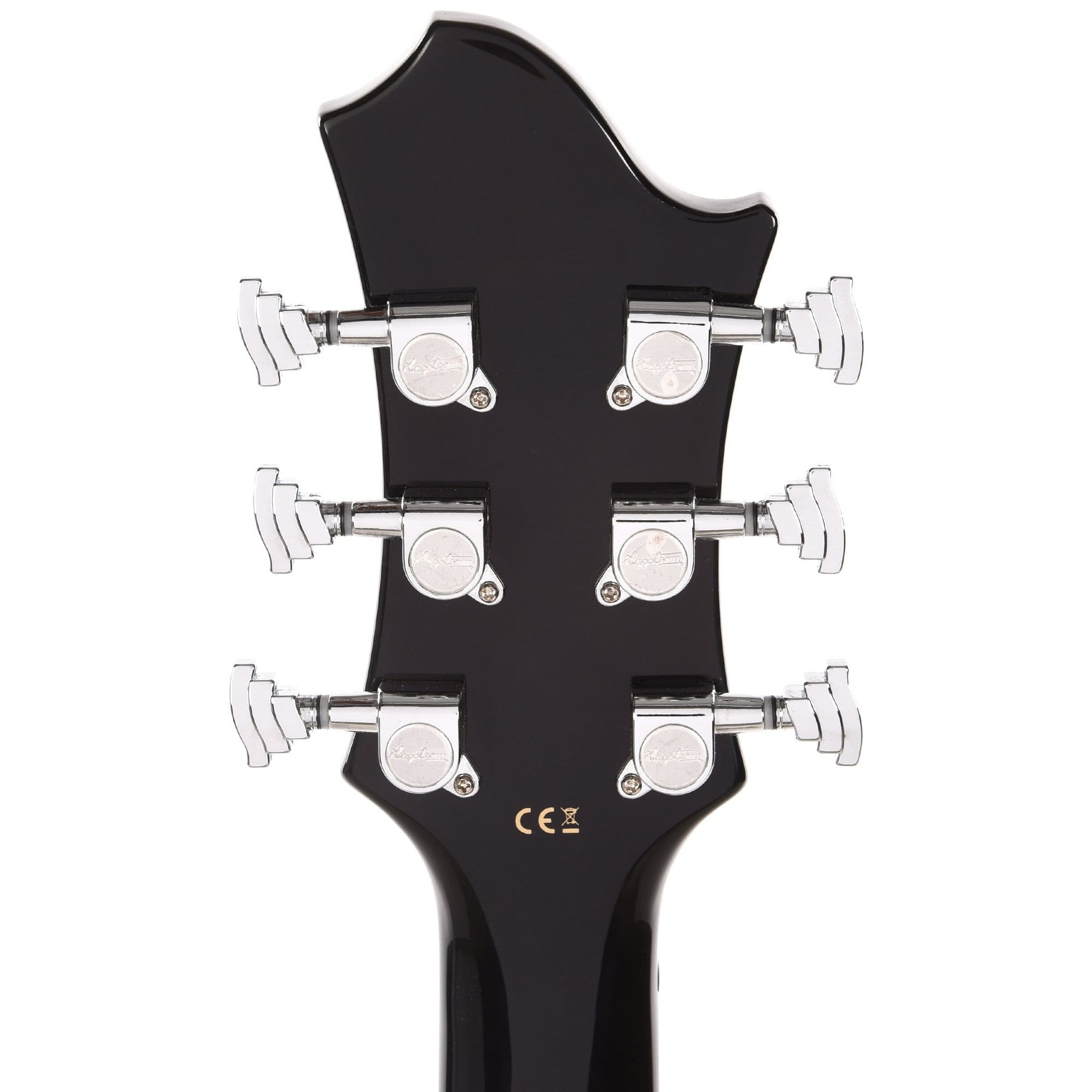 Hagstrom Ultra Swede Light Weight Burgundy Burst Electric Guitars / Solid Body