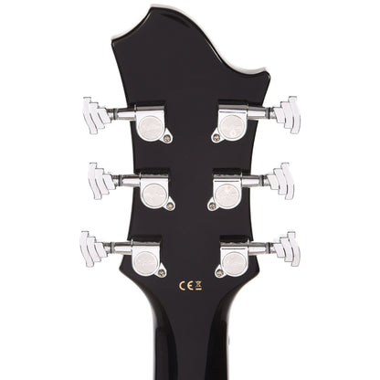 Hagstrom Ultra Swede Light Weight Burgundy Burst Electric Guitars / Solid Body