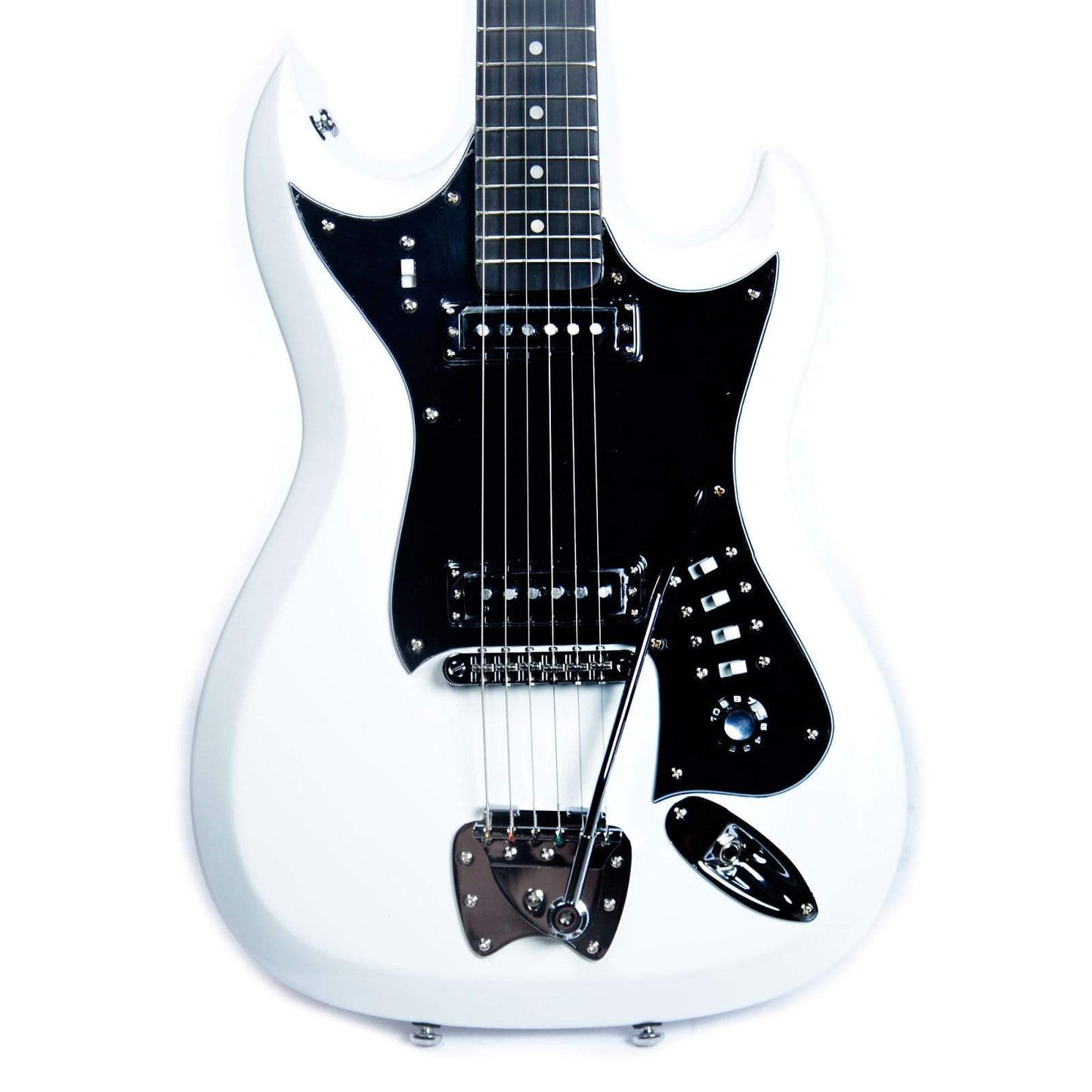 Hagstrom RetroScape Series HII White