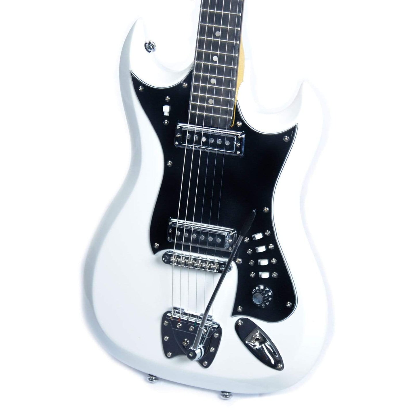 Hagstrom RetroScape Series HII White