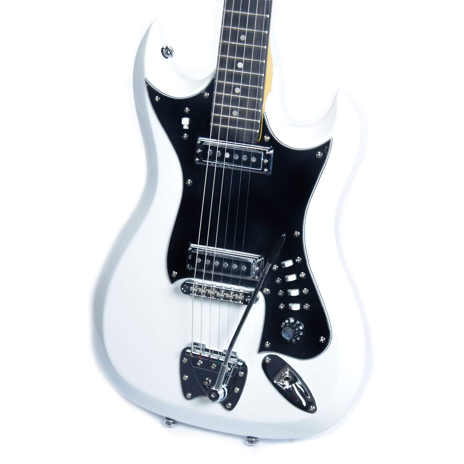 Hagstrom RetroScape Series HII White