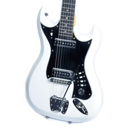 Hagstrom RetroScape Series HII White