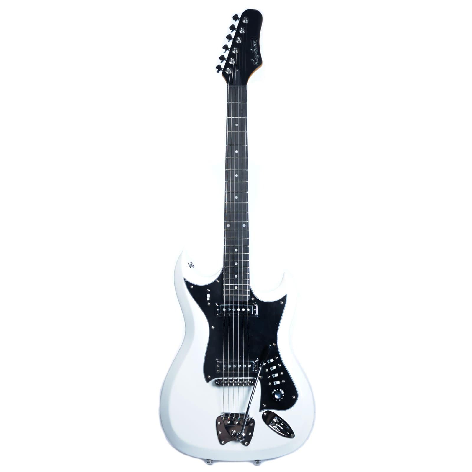 Hagstrom RetroScape Series HII White