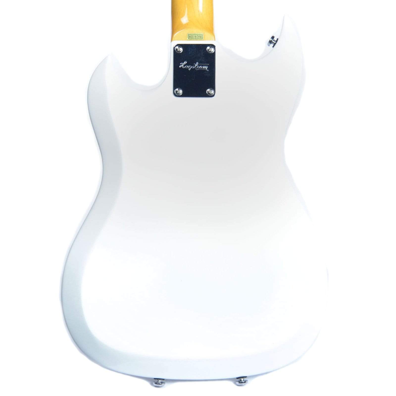 Hagstrom RetroScape Series HII White