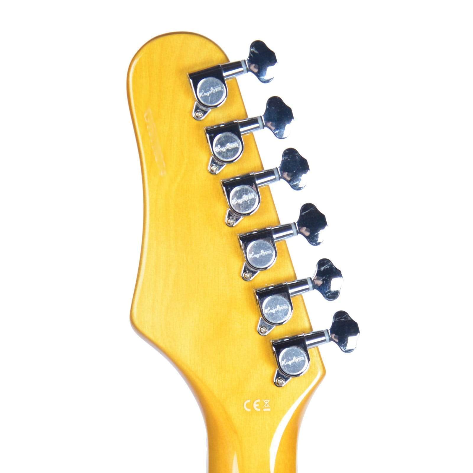 Hagstrom RetroScape Series HII White