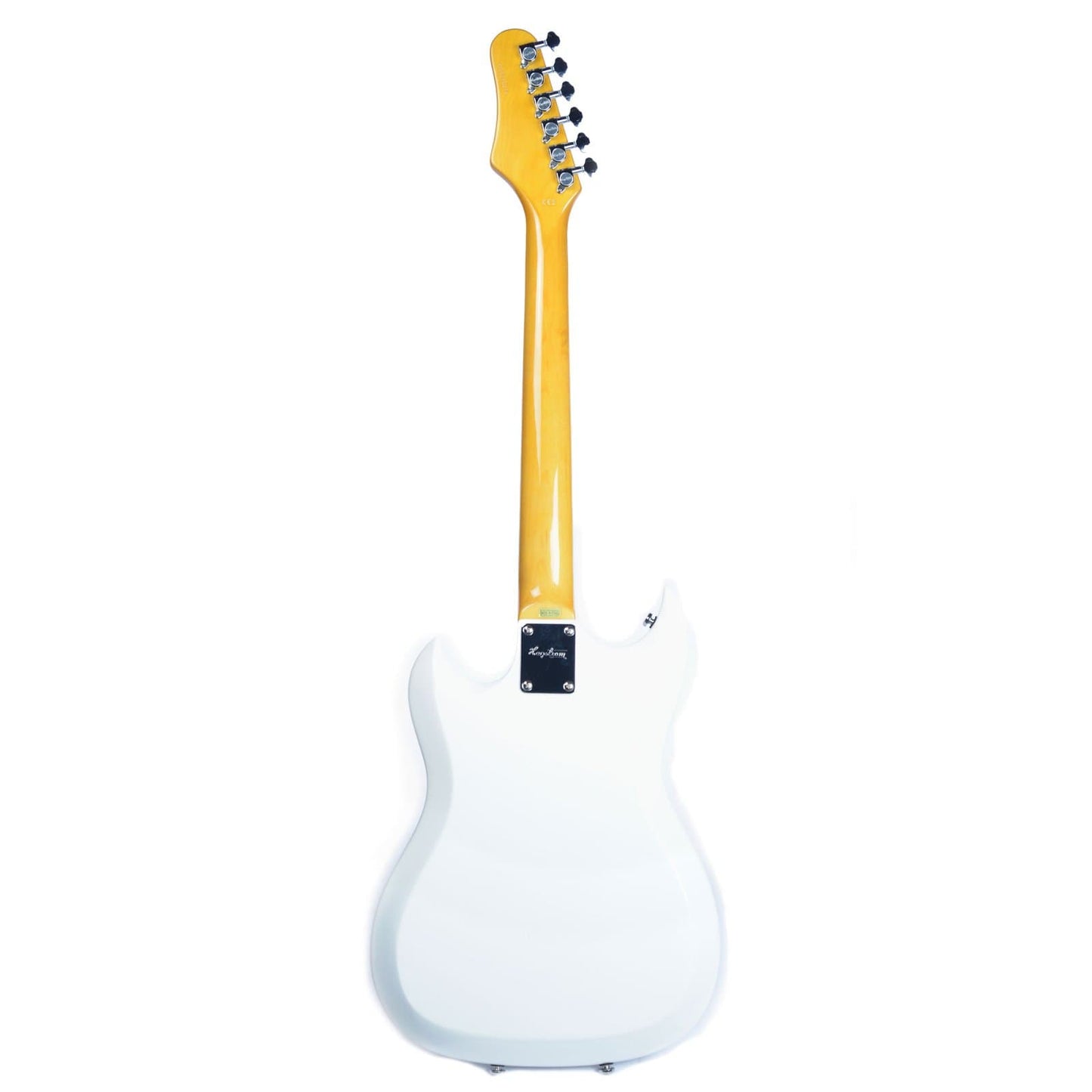 Hagstrom RetroScape Series HII White