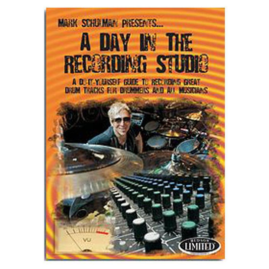 A Day in the Recording Studio DVD Accessories / Books and DVDs