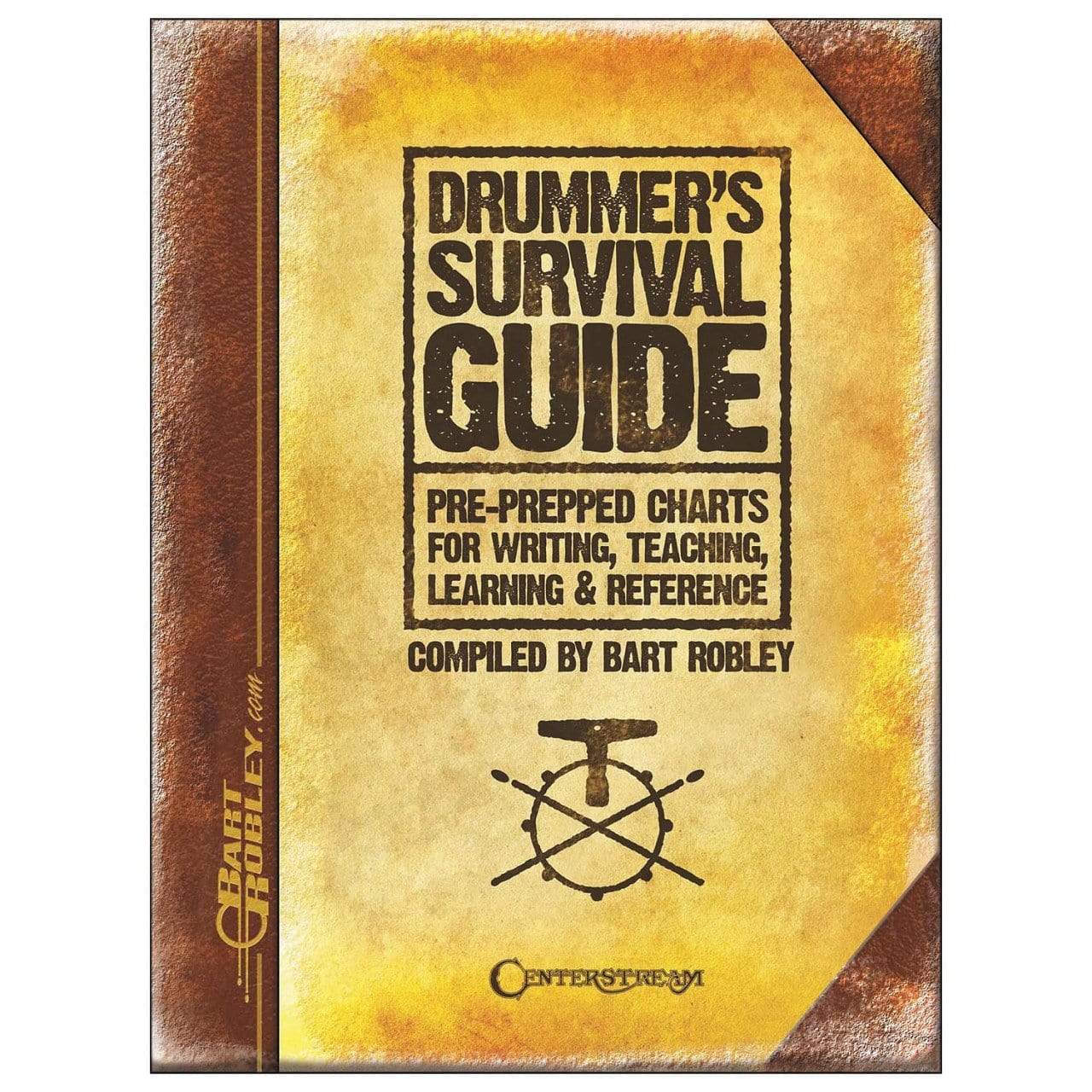 Drummer\'s Survival Guide Book Accessories / Books and DVDs