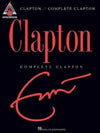 Eric Clapton - Complete Clapton Accessories / Books and DVDs