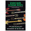 Gruhn's Guide to Vintage Guitars 3rd Edition Pocket Guide Accessories / Books and DVDs