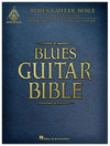 Hal Leonard Blues Guitar Bible Accessories / Books and DVDs