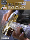 Hal Leonard Blues Rock eBand Guitar Play-Along Volume 4 Accessories / Books and DVDs