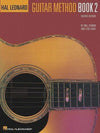 Hal Leonard Guitar Method Book 2 Accessories / Books and DVDs