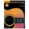 Hal Leonard Metodo Para Guitarra Libro 1 - Segunda Edition w/CD Accessories / Books and DVDs