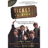 Hal Leonard "Ticket to Ride: Inside the Beatles' 1964 Tour That Changed the World" by Kane Accessories / Books and DVDs