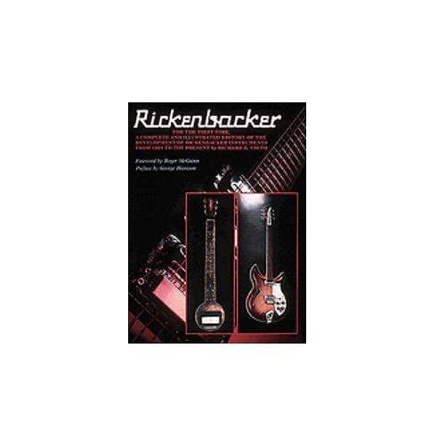 History of Rickenbacker by Smith Accessories / Books and DVDs