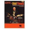 Odd Times by Joe Porcaro Book w/ CD Accessories / Books and DVDs