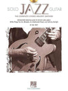 Solo Jazz Guitar Accessories / Books and DVDs