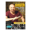 Steve Smith - Drum Set Technique/History of the U.S. Beat DVD Accessories / Books and DVDs