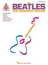 The Beatles for Acoustic Guitar - Revised Edition Accessories / Books and DVDs