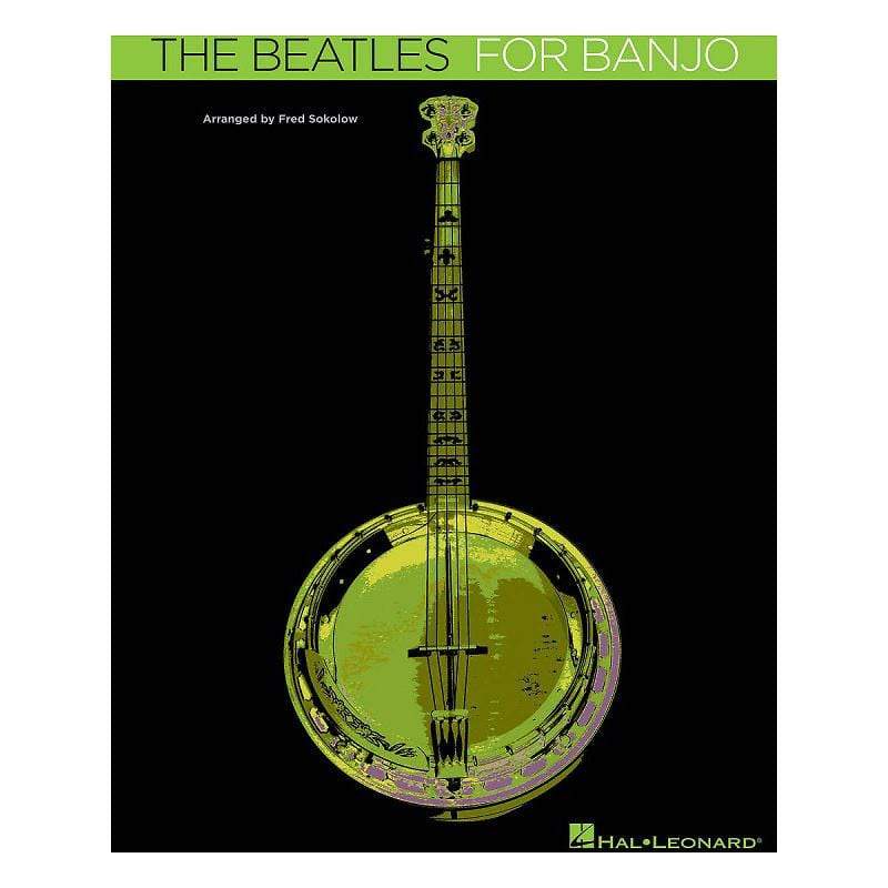 The Beatles for Banjo Accessories / Books and DVDs