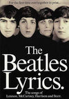 The Beatles Lyrics Accessories / Books and DVDs