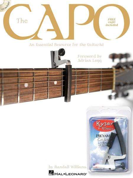 The Capo – Chicago Music Exchange