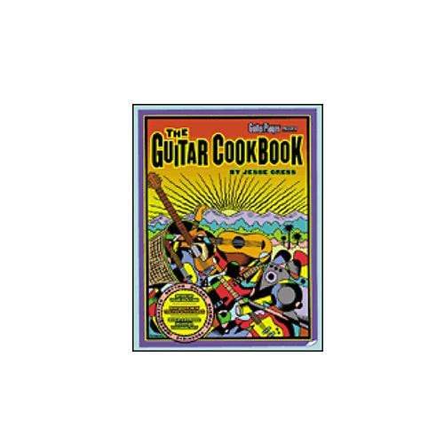 The Guitar Cookbook Accessories / Books and DVDs
