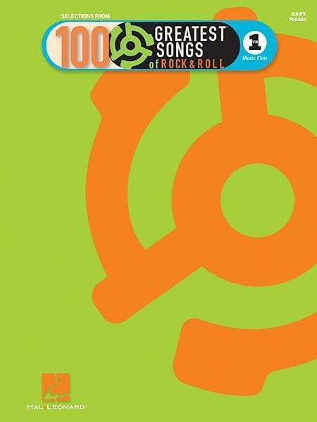 VH1's 100 Greatest Songs of Rock & Roll – Chicago Music Exchange