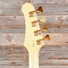 Hamer Cruisebass White 1982 Bass Guitars / 4-String