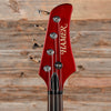 Hamer USA Cruise Bass Candy Apple Red Bass Guitars / 4-String