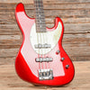 Hamer USA Cruise Bass Candy Apple Red Bass Guitars / 4-String