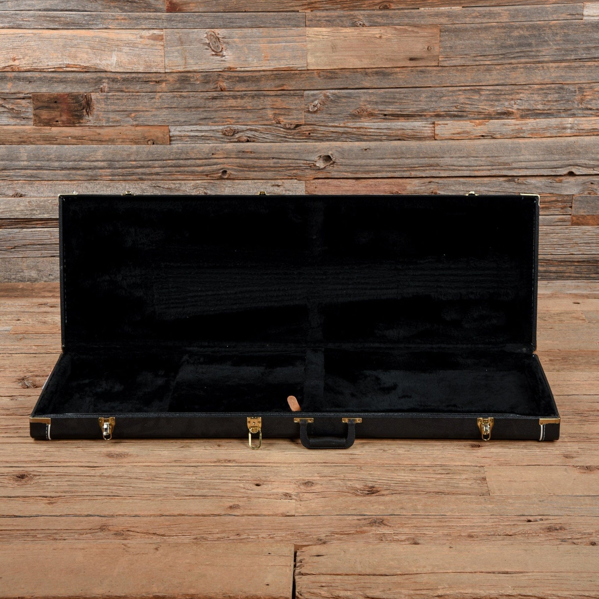 Hamer B12-L Chaparral 12-String Bass Black 1994 Bass Guitars / 5-String or More