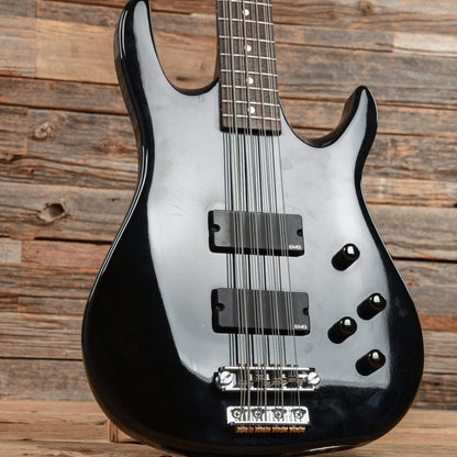 Hamer B12-L Chaparral 12-String Bass Black 1999 Bass Guitars / 5-String or More