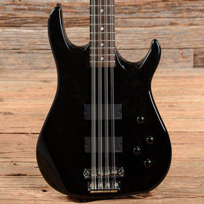 Hamer B12-L Chaparral 12-String Bass Black 1999 Bass Guitars / 5-String or More