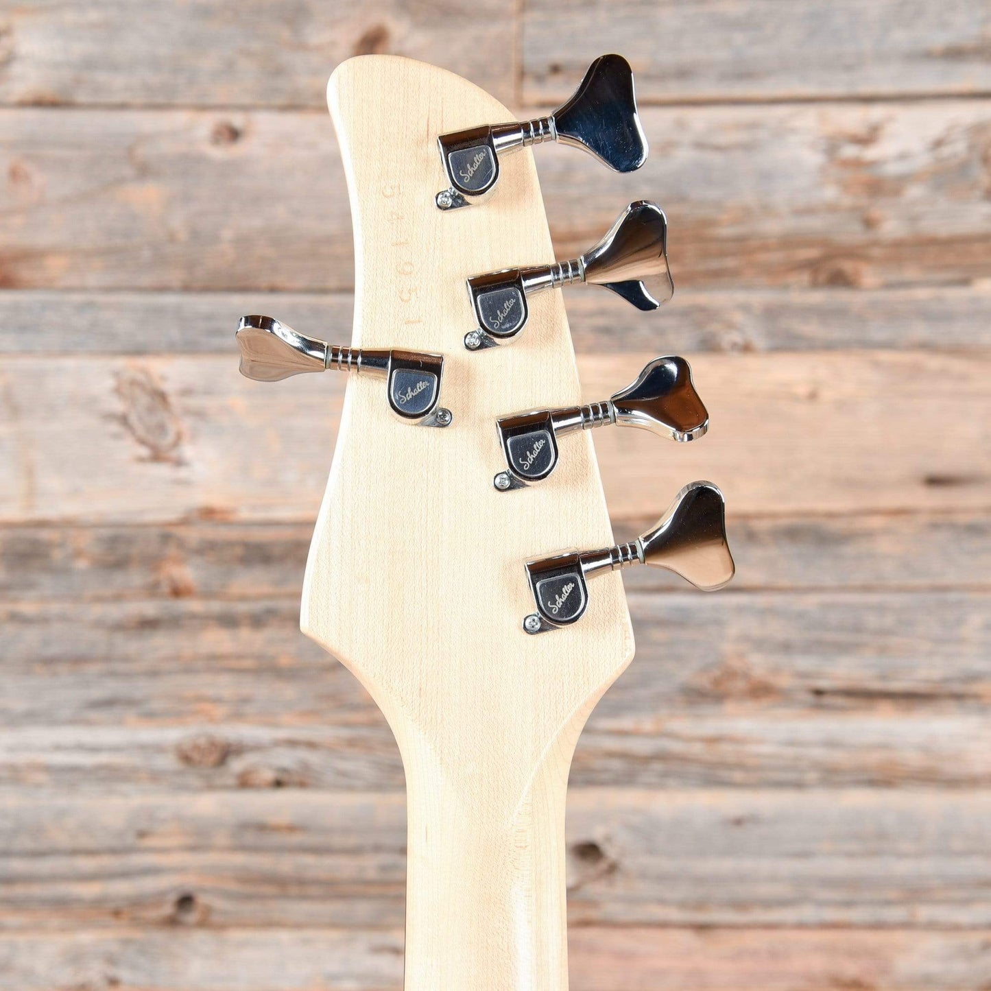 Hamer USA Cruise 5 Bass Sunburst 1995 Bass Guitars / 5-String or More