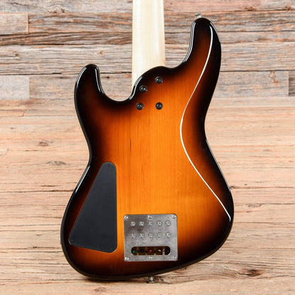 Hamer USA Cruise 5 Bass Sunburst 1995 Bass Guitars / 5-String or More