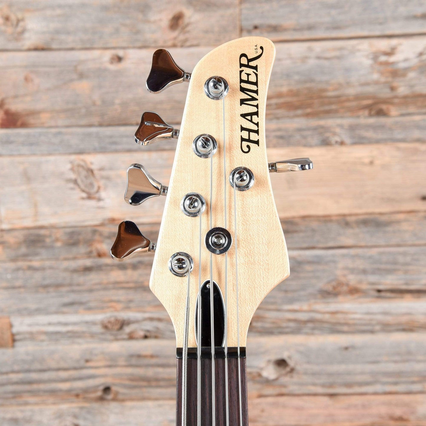 Hamer USA Cruise 5 Bass Sunburst 1995 Bass Guitars / 5-String or More