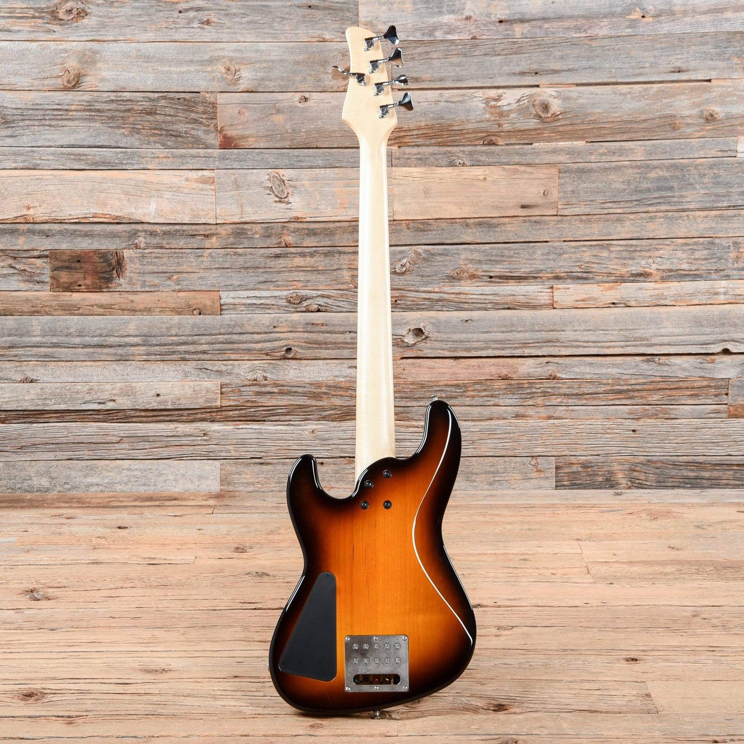 Hamer USA Cruise 5 Bass Sunburst 1995 Bass Guitars / 5-String or More