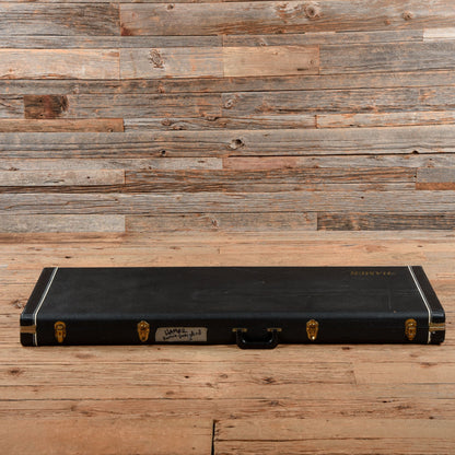 Hamer USA Standard Korina 5-String Bass Natural Bass Guitars / 5-String or More