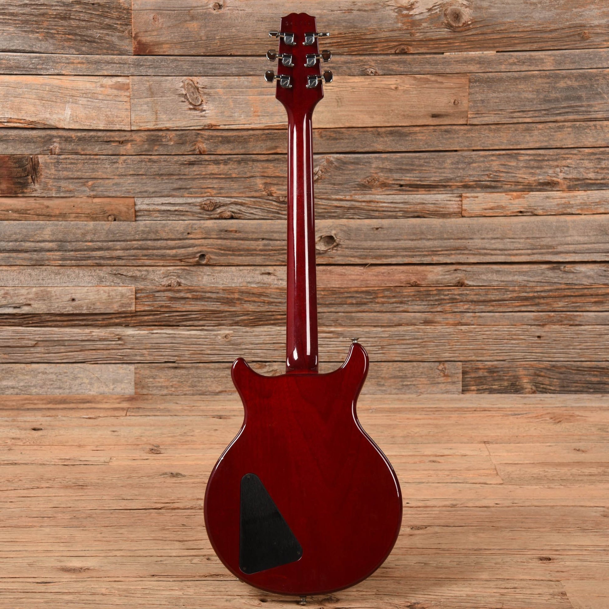 Hamer Artist Studio Sunburst 1995 Electric Guitars / Semi-Hollow