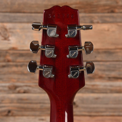 Hamer Artist Studio Sunburst 1995 Electric Guitars / Semi-Hollow